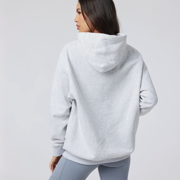 Vuori Light Restore Oversized Hoodie - Picture 3 of 8